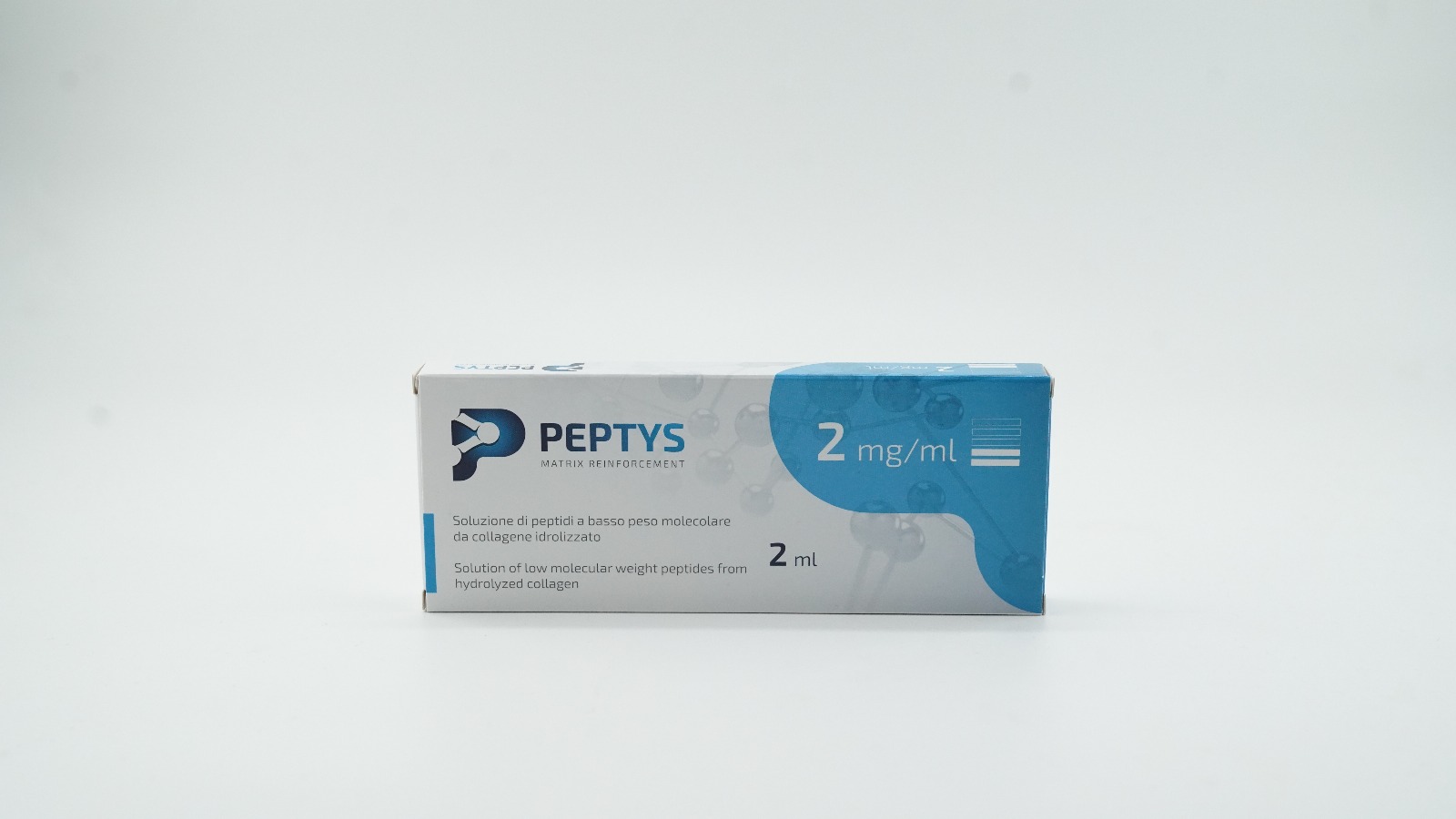 Peptys Düşük Moleküllü Kolajen Peptit