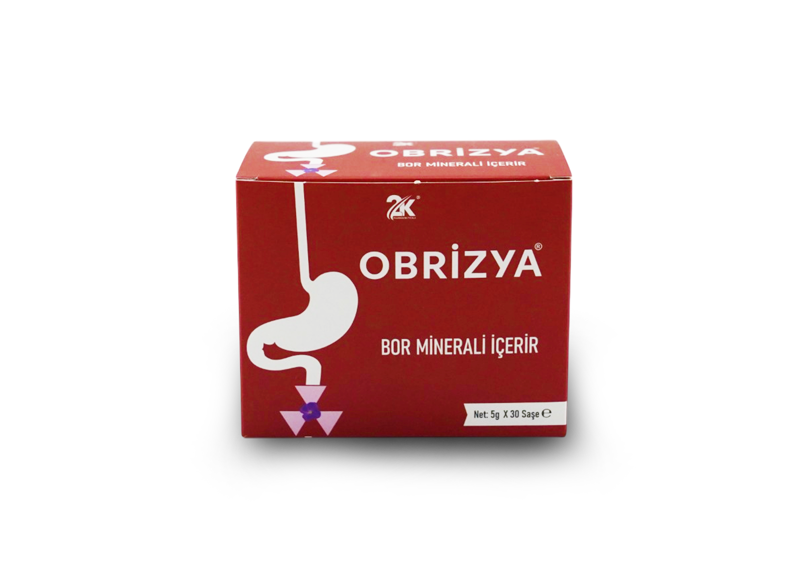 2 K OBRİZYA