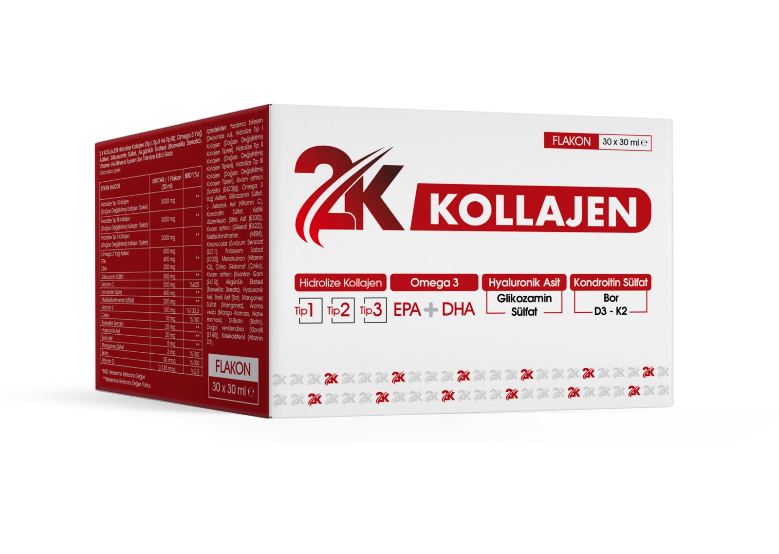 2K KOLLAJEN 3 AL DAHA AZ ÖDE