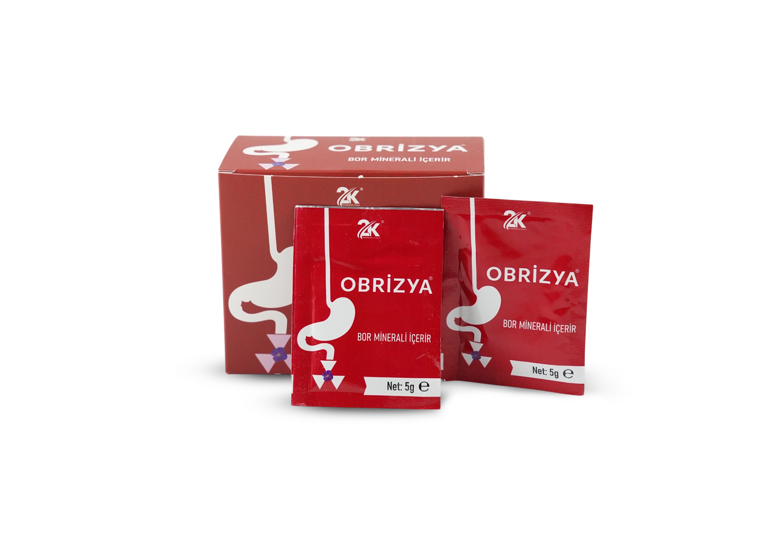 2 K OBRİZYA